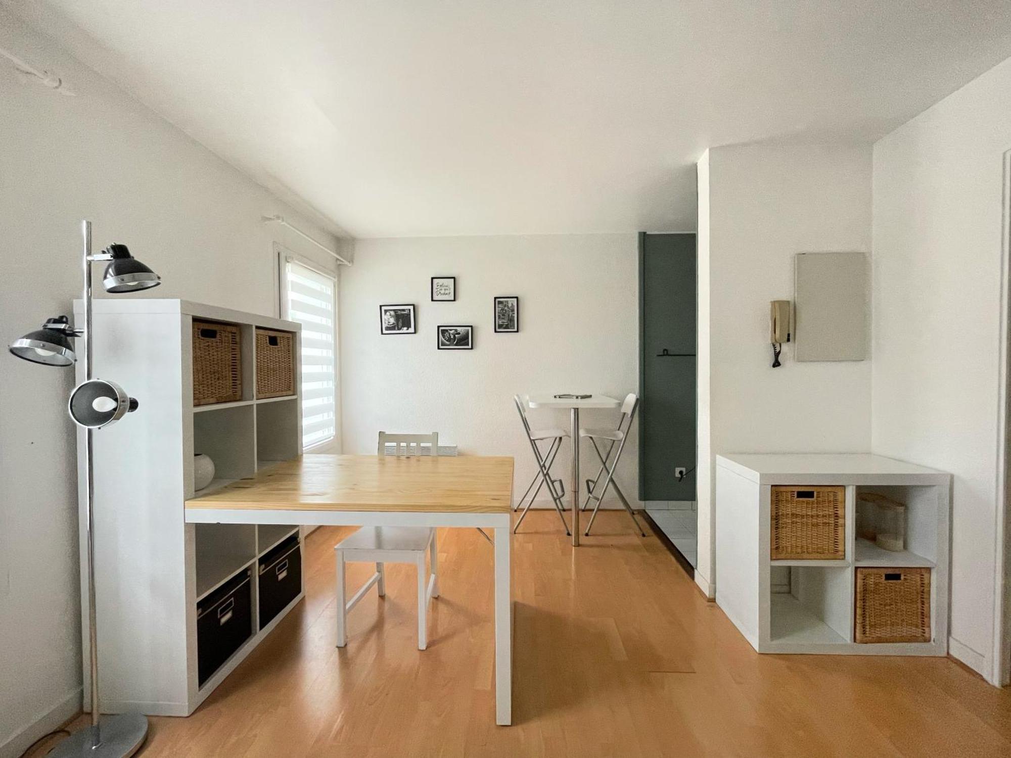 T1 Cosy - 5Min Du Port - Parking - Linge Inclus Apartment Vannes Exterior photo